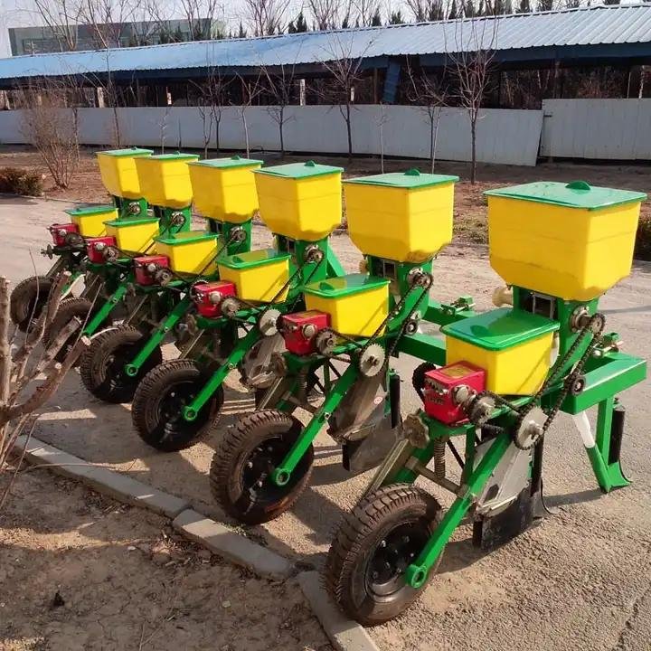 Power Tiller 6HP [Sample]